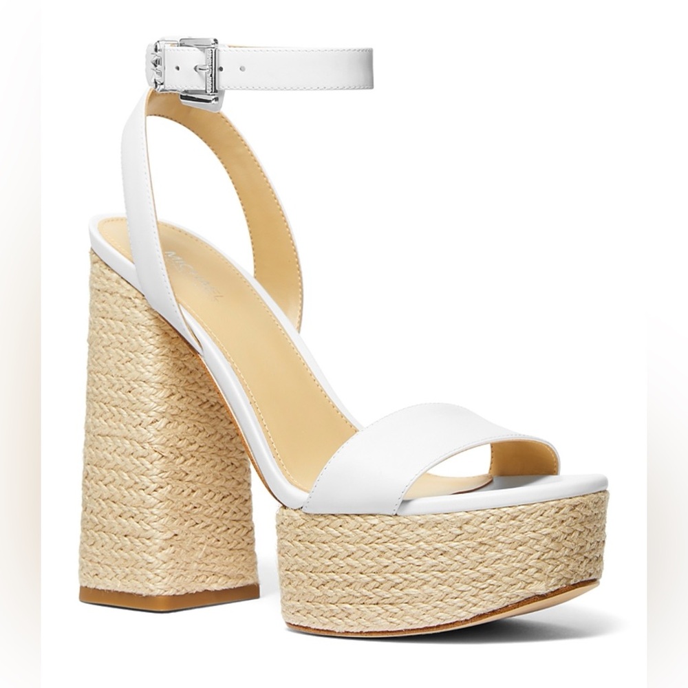 Michael Kors Ankle Strap Heel